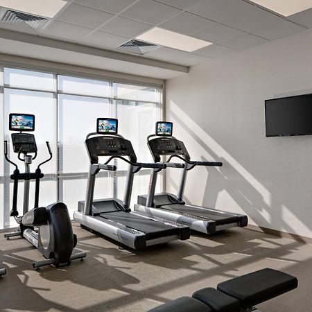 Springhill Suites By Marriott Oklahoma City Midwest City Del City Exterior photo