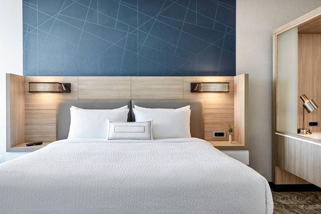 Springhill Suites By Marriott Oklahoma City Midwest City Del City Exterior photo