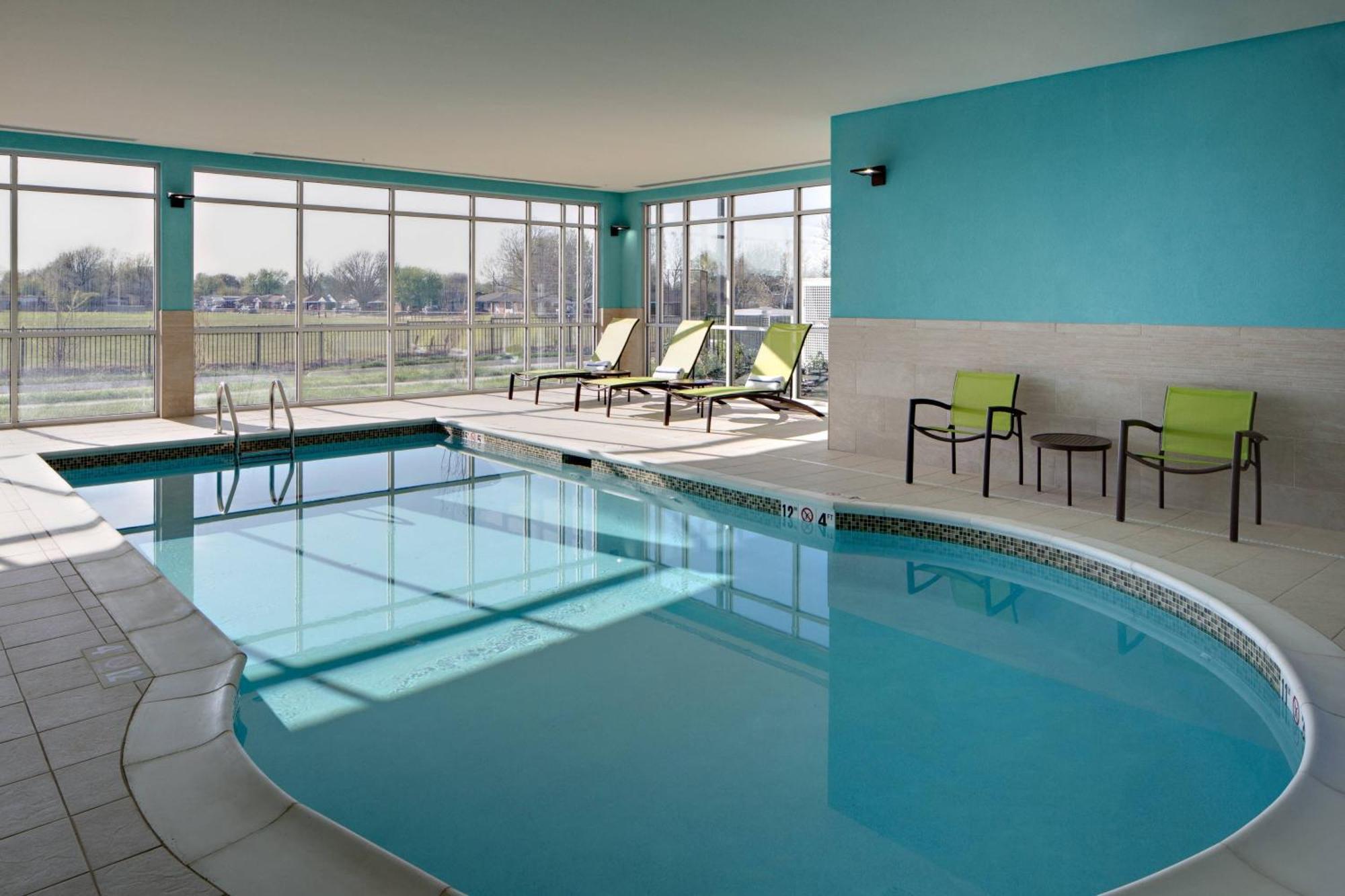 Springhill Suites By Marriott Oklahoma City Midwest City Del City Exterior photo