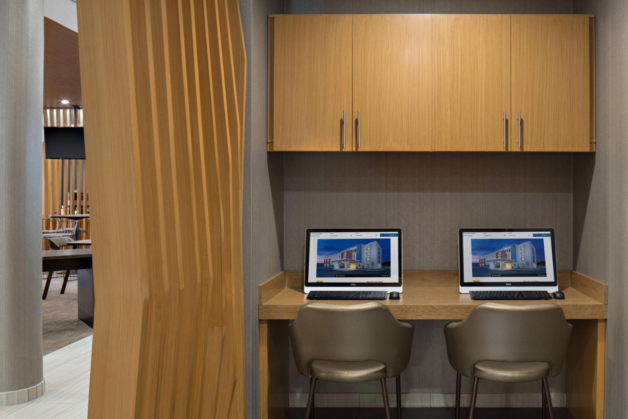 Springhill Suites By Marriott Oklahoma City Midwest City Del City Exterior photo