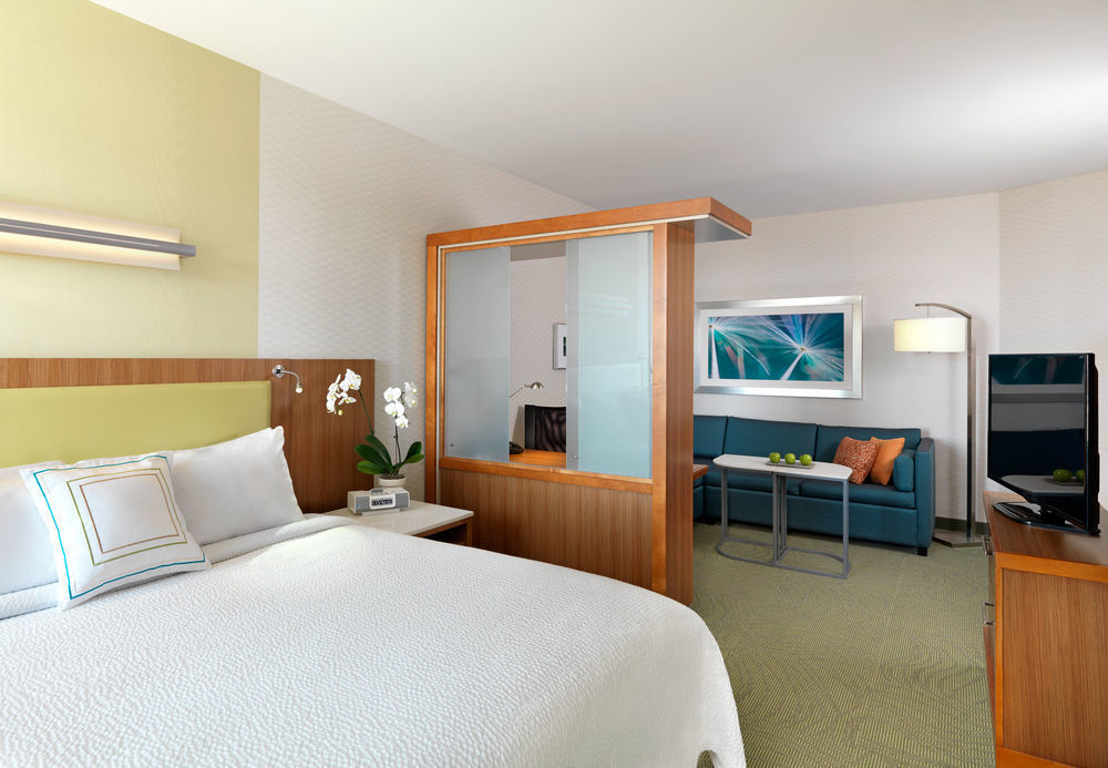 Springhill Suites By Marriott Oklahoma City Midwest City Del City Exterior photo