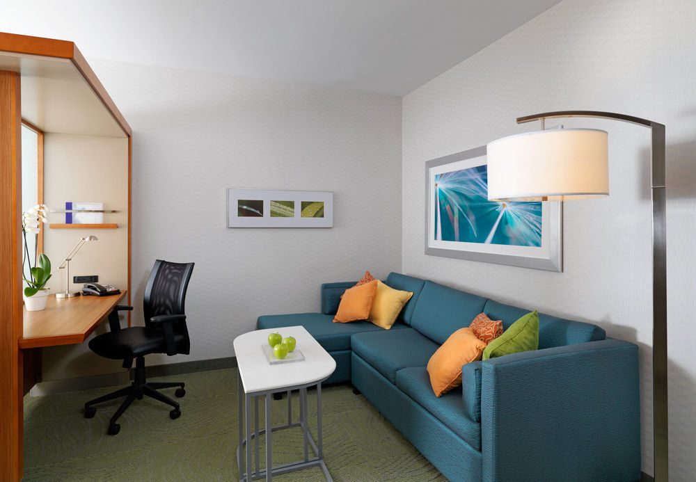 Springhill Suites By Marriott Oklahoma City Midwest City Del City Exterior photo