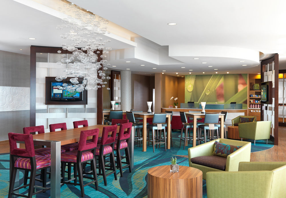 Springhill Suites By Marriott Oklahoma City Midwest City Del City Exterior photo