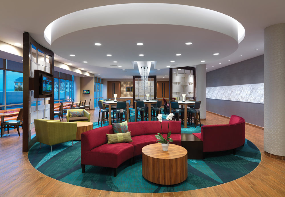 Springhill Suites By Marriott Oklahoma City Midwest City Del City Exterior photo