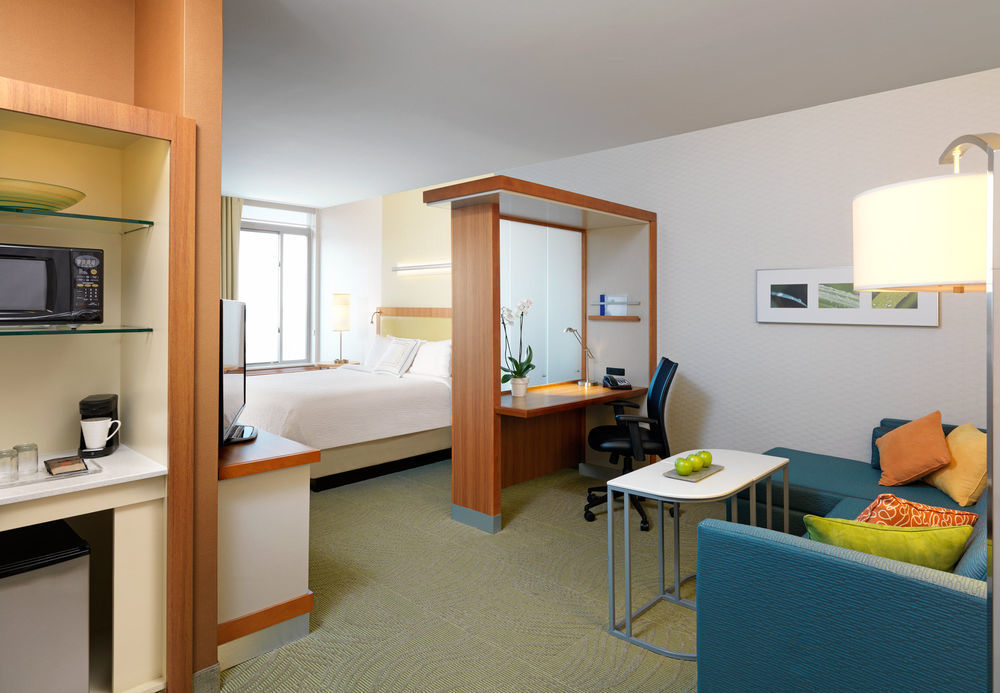 Springhill Suites By Marriott Oklahoma City Midwest City Del City Exterior photo
